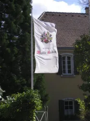 Flagge (© Weingut Winkels-Herding)