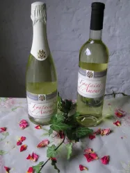 Wein- und Sektflasche (© Weingut Winkels-Herding)