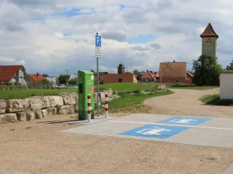 E-Tankstelle Dackenheim 1 (© Urlaubsregion Freinsheim)