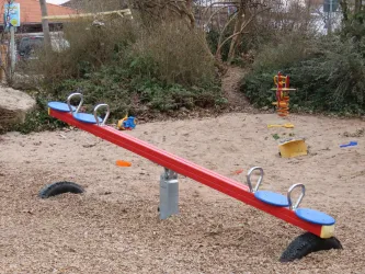 Große Wippe (© EM/Urlaubsregion Freinsheim)