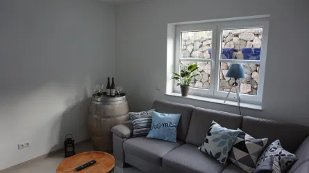 Wohnzimmer (© Familie Steuerwald)
