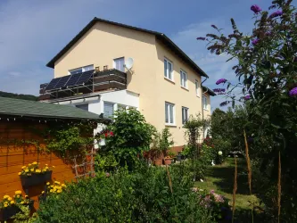 Unser Wohnhaus