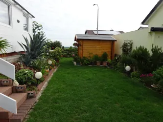 Garten (© Familie Keller)