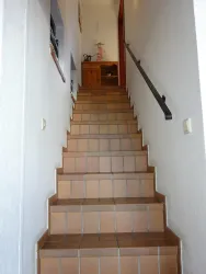 Separater Aufgang Ferienwohnung (© Familie Keller)