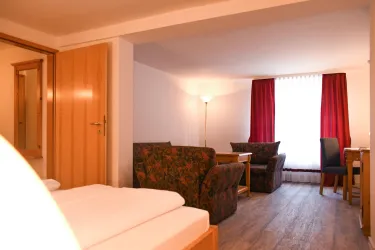 Doppelzimmer Comfort (© Hotel Weinheber)