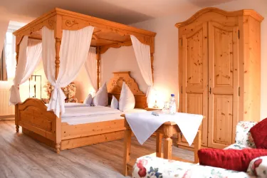 Himmelreichsuite (© Hotel Weinheber)