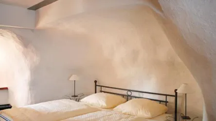 Turmzimmer Bild 2 (© Landhotel Altes Wasserwerk)
