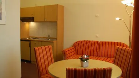 Appartment Bild 3 (© Landhotel Altes Wasserwerk)