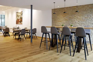 Neuer Frühstücksraum 5 (© Landhotel Altes Wasserwerk - Melanie Hubach)