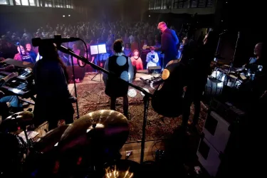 Elville Blues Band (© Eltiville Blues Band)