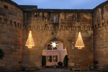 W-Markt 1 (© Verkehrsverein Freinsheim)