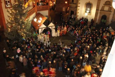 W-Markt 2 (© Verkehrsverein Freinsheim)