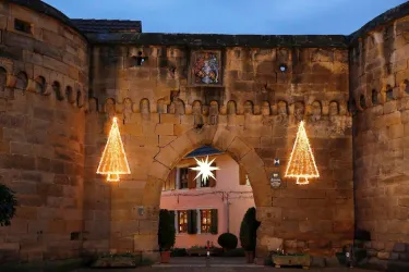 Eisentor (© Verkehrsverein Freinsheim)