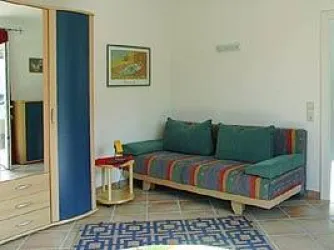 Schlafcouch (© Kasa Röckel)