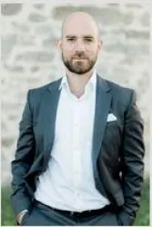 Der Musiker Sebastian Wienand