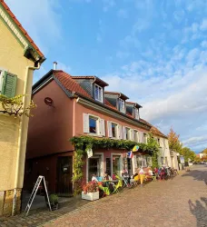 Hausansicht (© Eisblume)