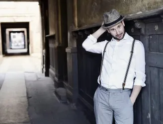 Steffen Schlösse (© Kulturverein Freinsheim)