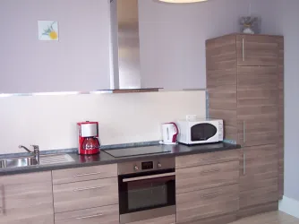 Wohnung EG - Küche (© Familie Fuchs)