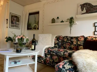 Wohnzimmer (© Familie Schwab)
