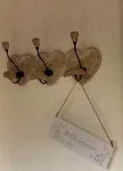 Garderobe (© Familie Schwab)