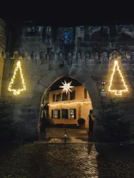 Weihnachtsmarkt 4 (© Frau Divok)