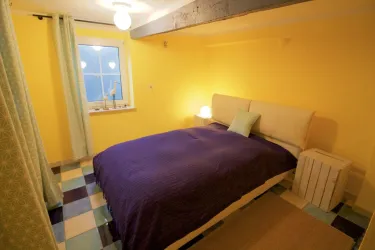 Ferienhaus Ziegler - Schlafzimmer im EG (© Ziegler)