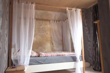 Schlafzimmer 3 Bild 1 (© Markus Gaß)