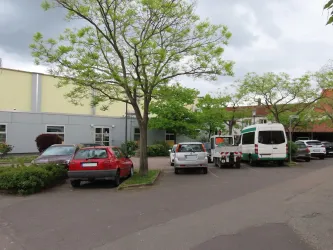 Parkplatz P 1 Bild 2 (© Urlaubsregion Freinsheim)