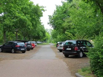 Parkplatz P 3 Bild 1 (© Urlaubsregion Freinsheim)