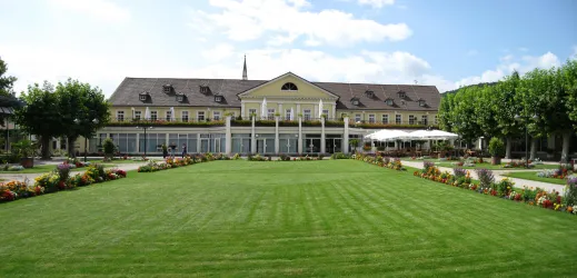Kurhaus Bad Dürkheim 4km