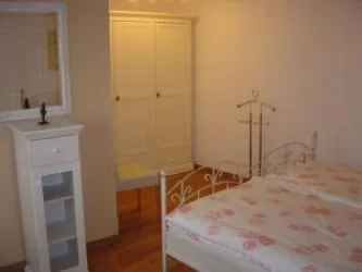 Schlafzimmer Erdgeschoss