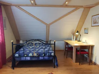 DG - Schlafzimmer Bild 2 (© Thiede)