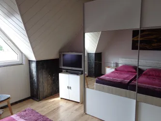 DG - Schlafzimmer (© Thiede)