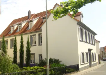 Bärengasse - Außenansicht (© Familie Diehl)