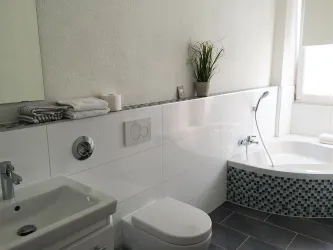 Bärengasse - Wohnbsp. Bad - Wohnung Regent (© Familie Diehl)