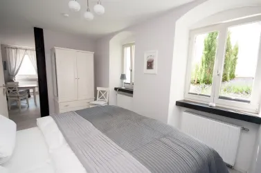 Schwarzriesling - Schlafzimmer, Bild 1 (© Familie Diehl)