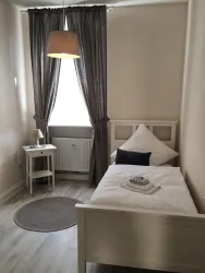 Regent - Schlafzimmer 3 (© Familie Diehl)