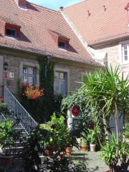 Von-Busch-Hof (© Urlaubsregion Freinsheim)
