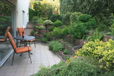 FeWo Bengel - Terrasse (© Familie Bengel)