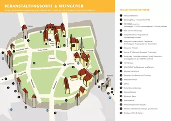 Flyer Seite 2 (© Verkehrsverein Stadt Freinsheim)