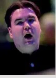 Schottischer Tenor Archie Inns