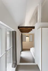 OG: Blick zum Schlafzimmer