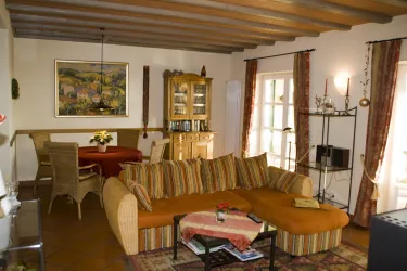 Villa Vigna - Wohnzimmer (© Familie Hohl)
