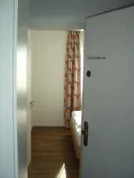 Eingang Ferienwohnung (© Urlaubsregion Freinsheim - Hr. Dörr)