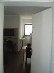 Eingang Ferienwohnung Oschelskopf (© Urlaubsregion Freinsheim - Hr. Dörr)