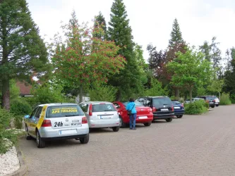 Parkplatz P 4 Bild 1 (© Urlaubsregion Freinsheim)