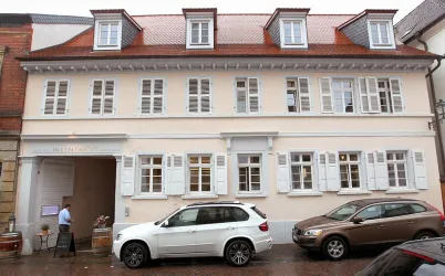 Ausenansicht WEINreich