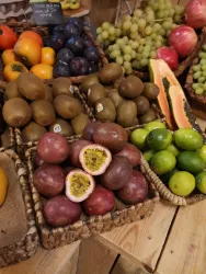 Obst (© Hofladen Fuchs)