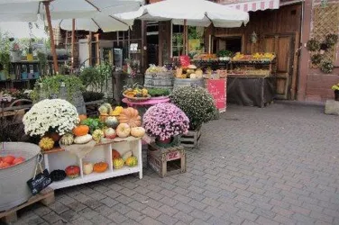 Hofladen Fuchs außen (© Hofladen Fuchs)