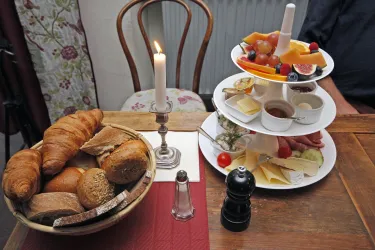 Frühstück (© Monique Thyssen)